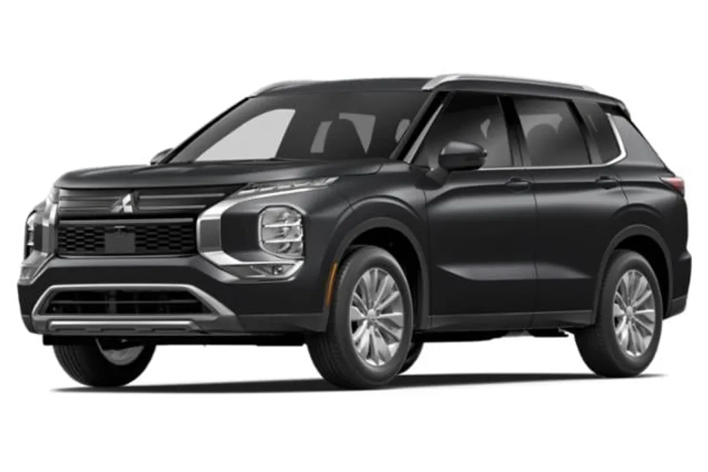 2025 Mitsubishi Outlander SE photo 1
