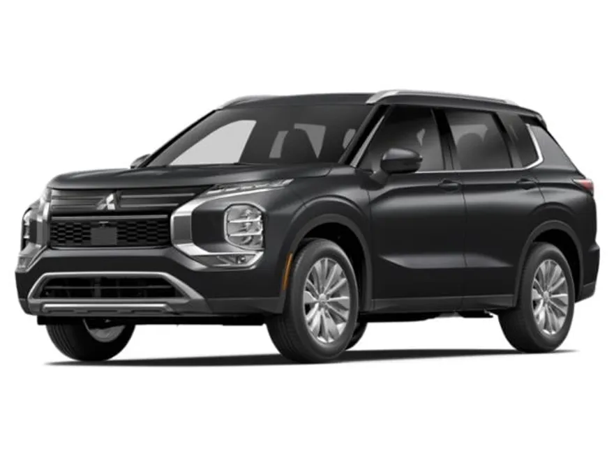 2025 Mitsubishi Outlander SE photo 1