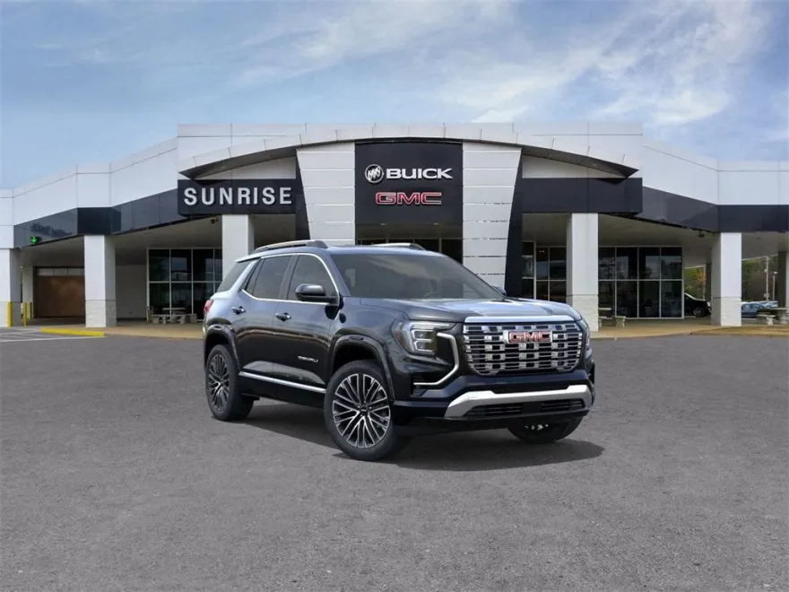 2026 Gmc Terrain Denali photo 1