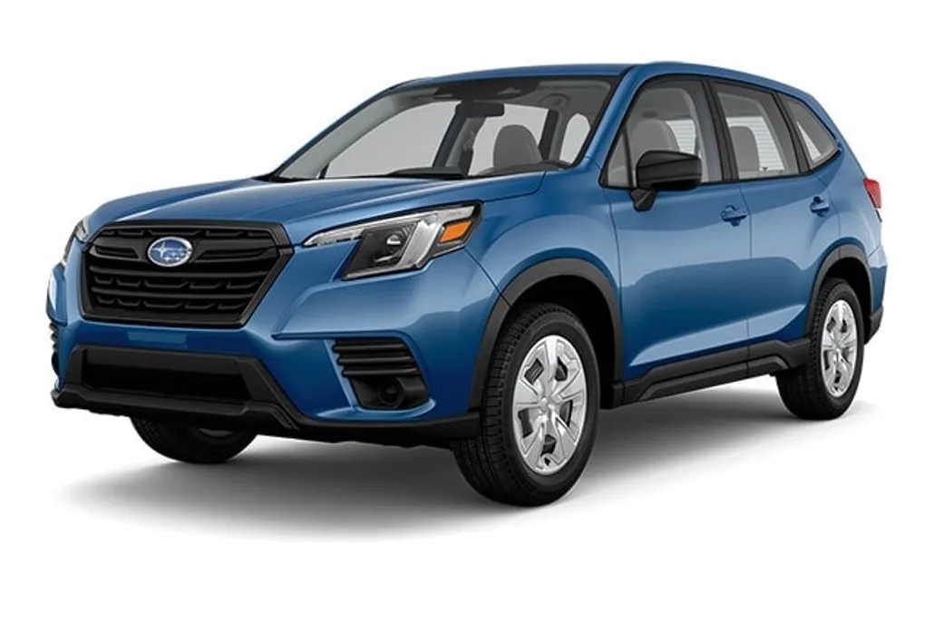 2024 Subaru Forester Base photo 1