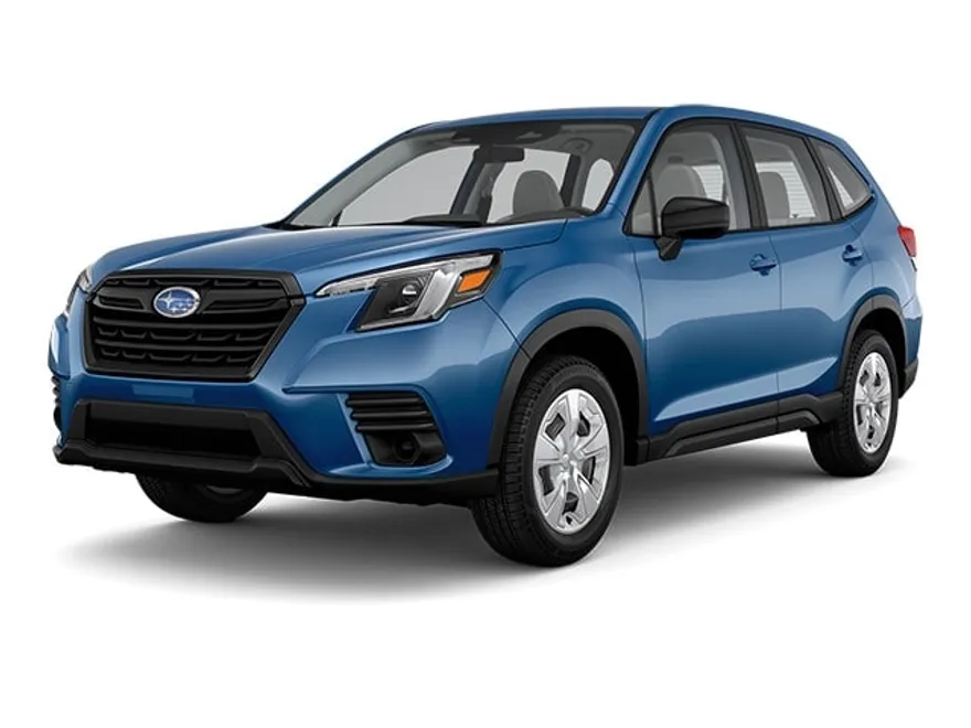 2024 Subaru Forester Base photo 1