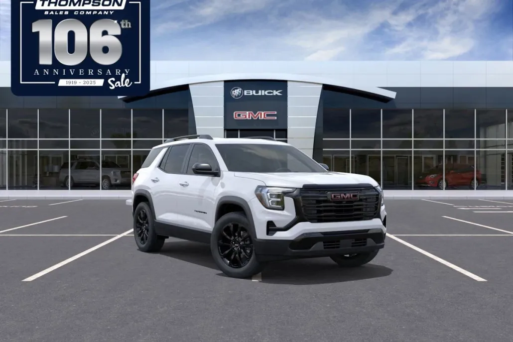 2026 Gmc Terrain Elevation photo 1