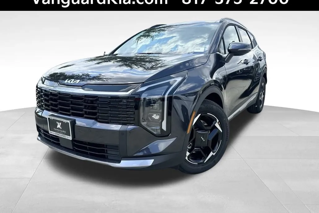 2026 Kia Sportage EX photo 1