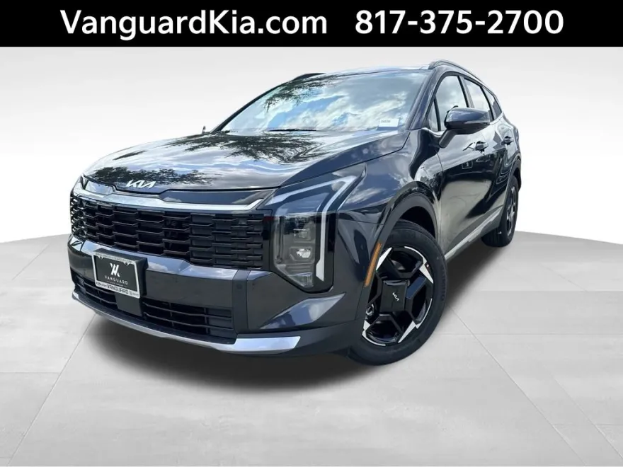2026 Kia Sportage EX photo 1