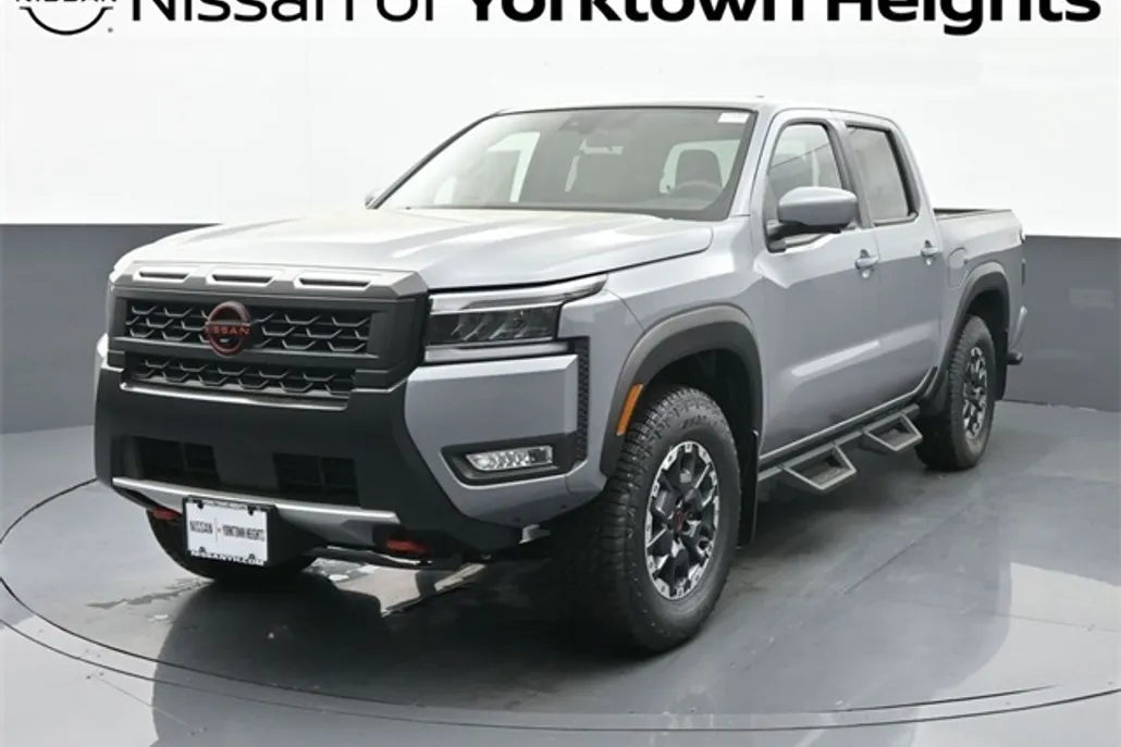 2025 Nissan Frontier PRO-4X photo 1