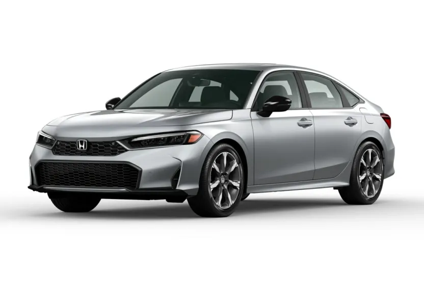 2026 Honda Civic Hybrid Sport Touring photo 1