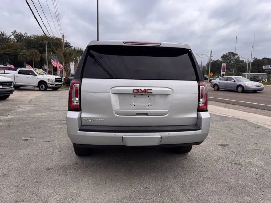 2018 Gmc Yukon SLT photo 1