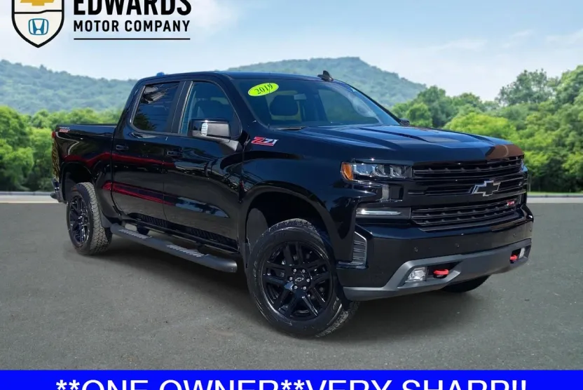 2020 Chevrolet Silverado 1500 LT Trail Boss photo 1