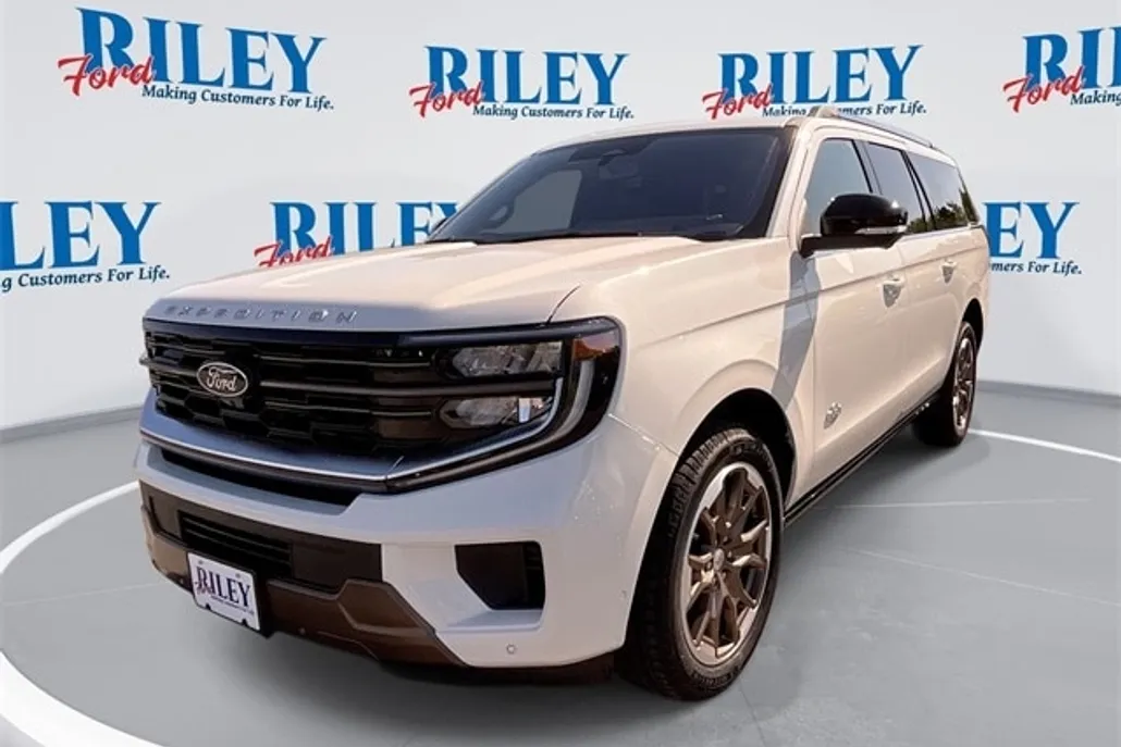 2025 Ford Expedition MAX King Ranch photo 1