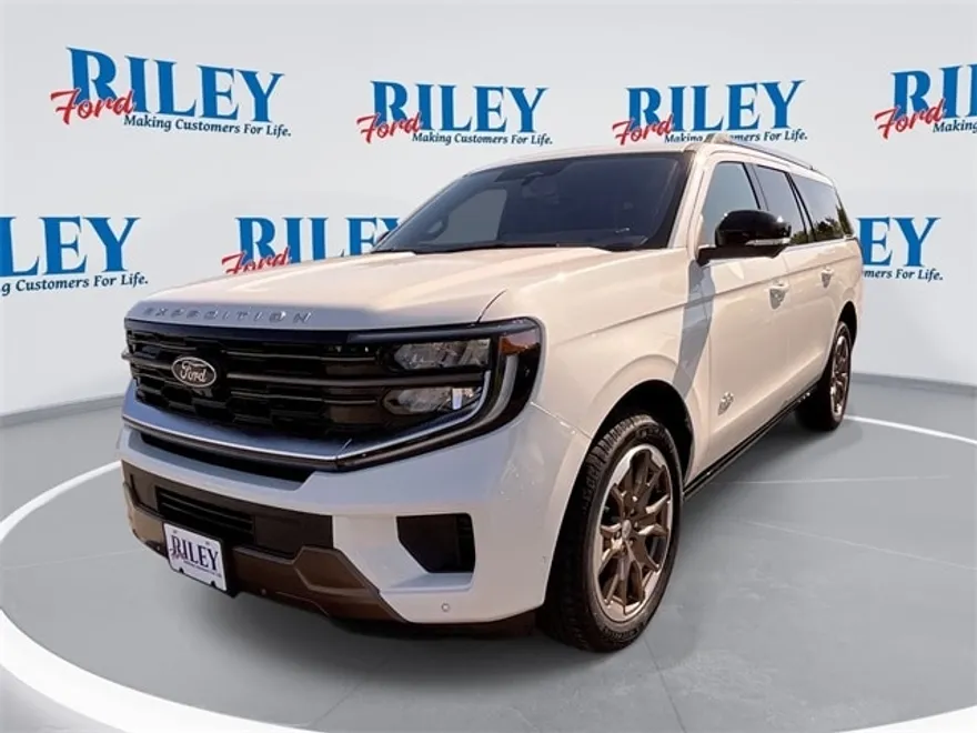 2025 Ford Expedition MAX King Ranch photo 1