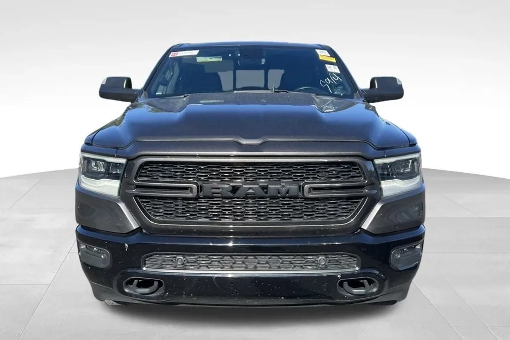 2022 Ram 1500 Big Horn Lone Star photo 1