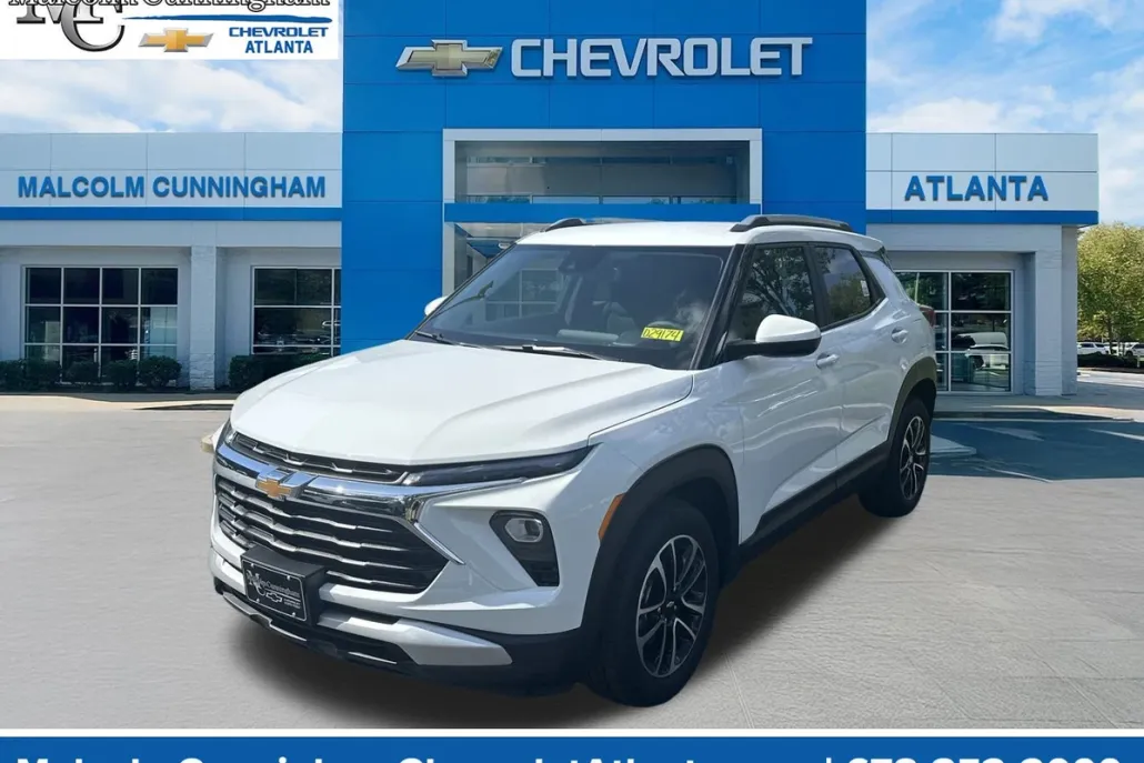2026 Chevrolet Trailblazer LT photo 1