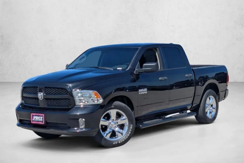 2018 Ram 1500 Express photo 1