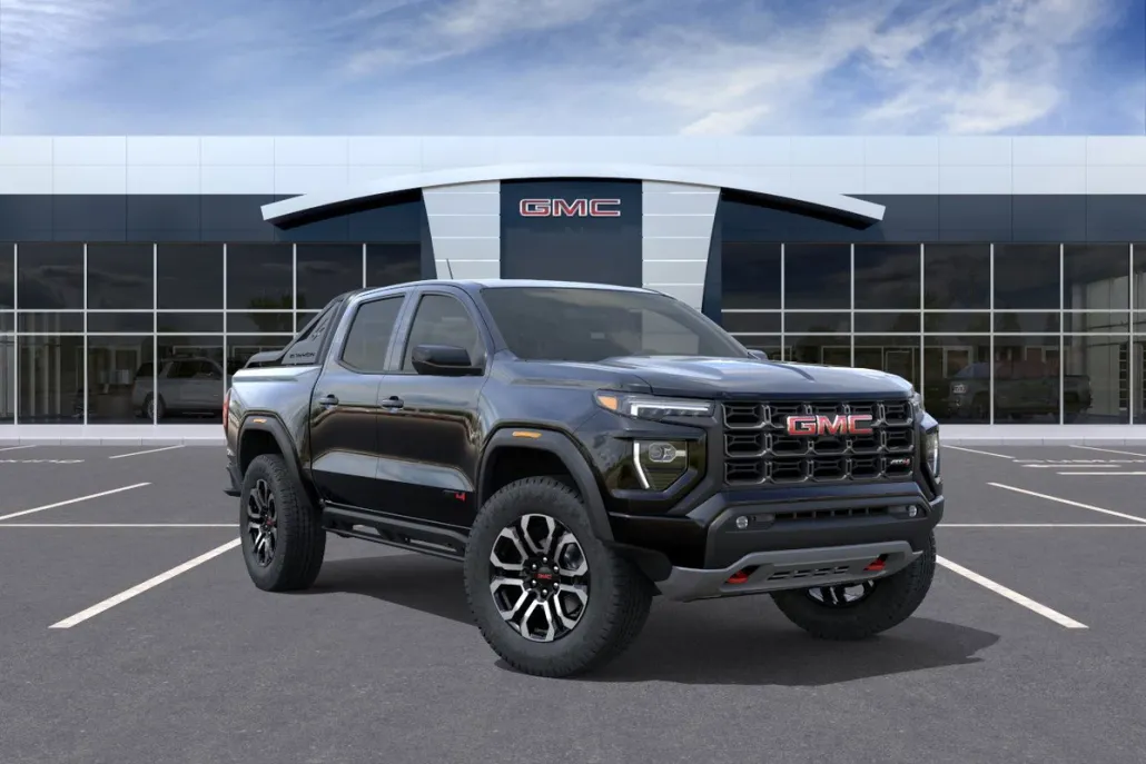 2025 Gmc Canyon AT4 photo 1