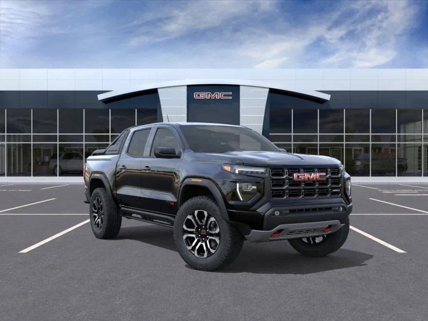 2025 Gmc Canyon AT4 photo 1