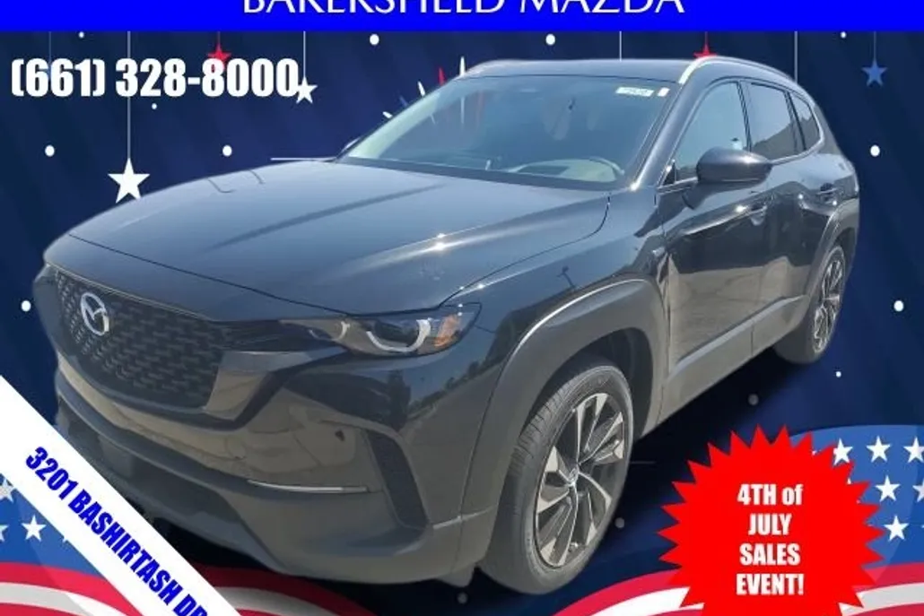 2025 Mazda CX-50 Premium Plus photo 1