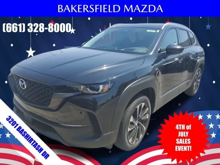 2025 Mazda CX-50 Premium Plus photo 1