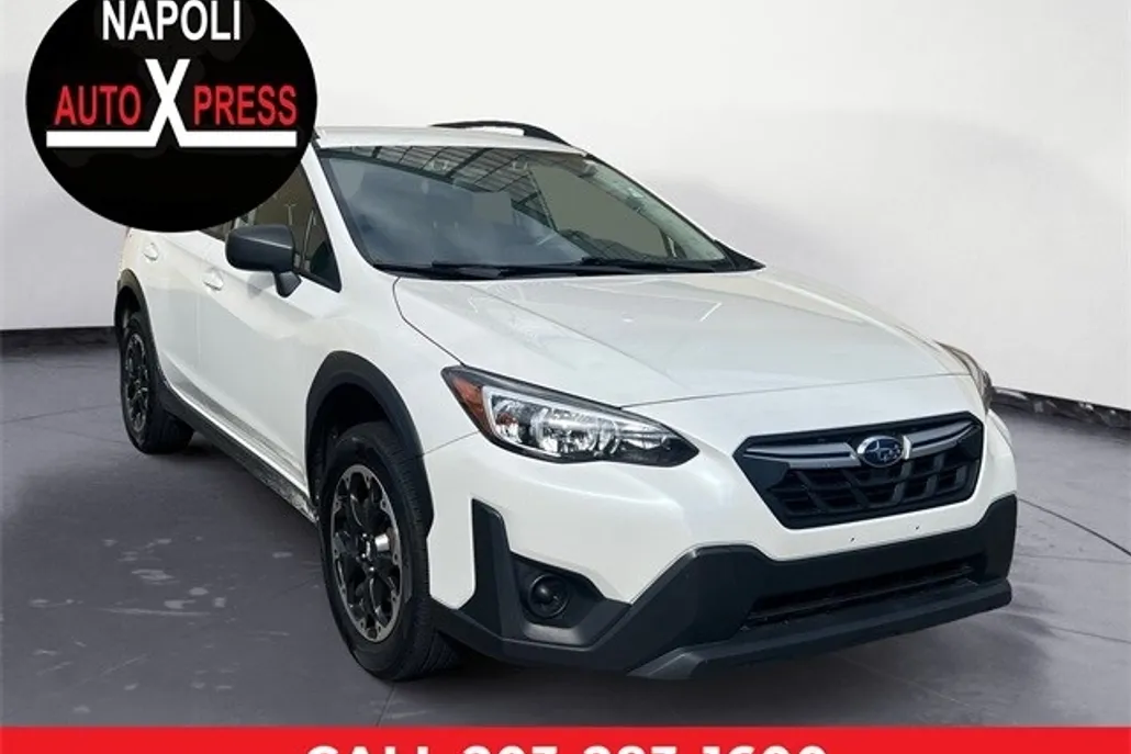 2022 Subaru Crosstrek Base photo 1