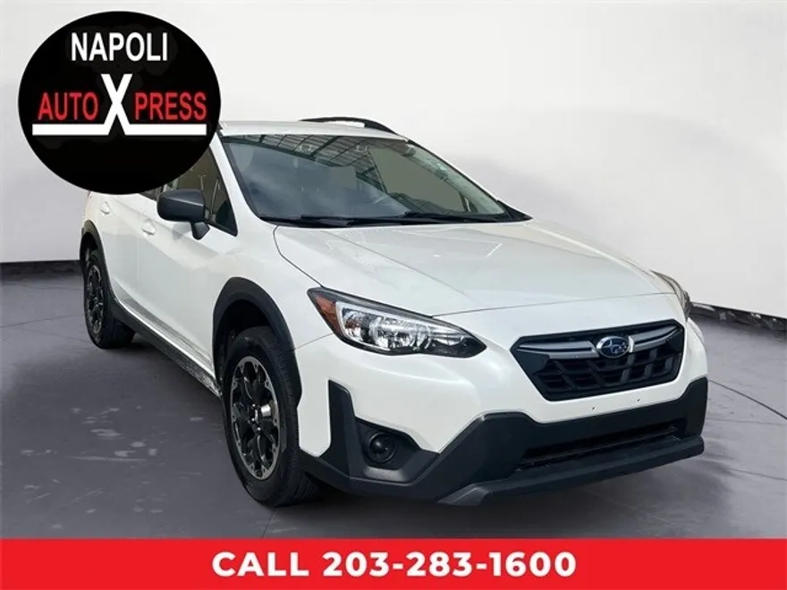 2022 Subaru Crosstrek Base photo 1