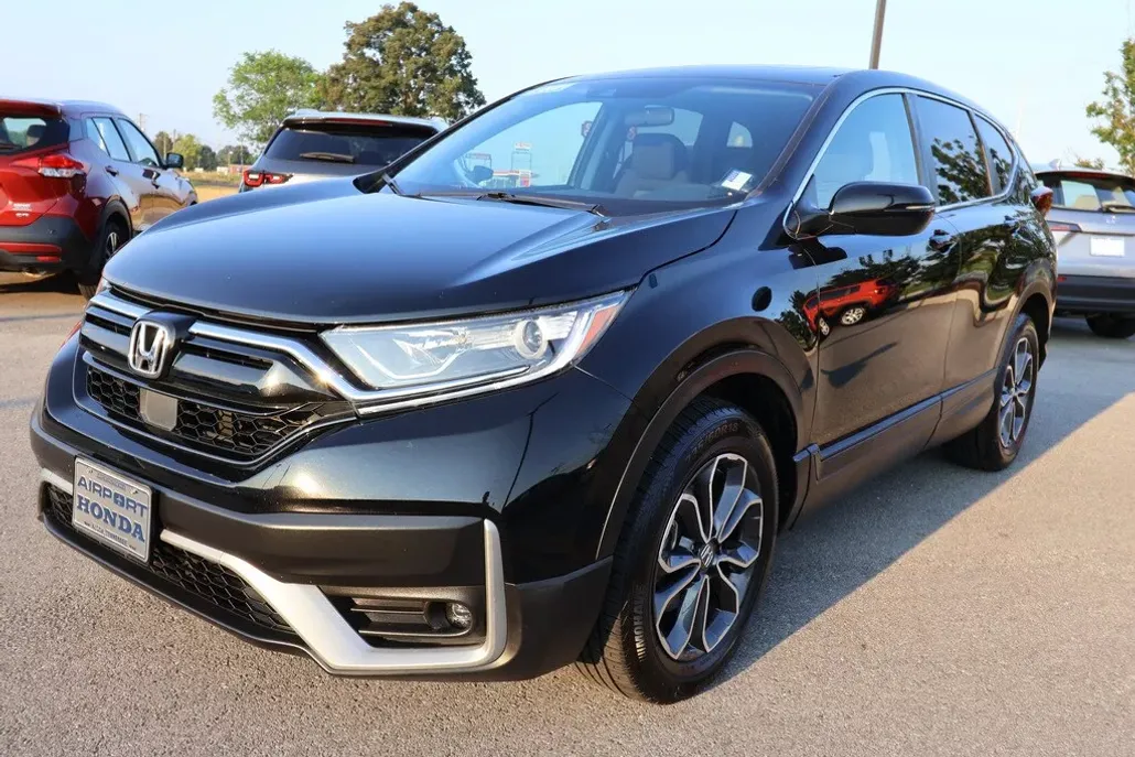 2021 Honda CR-V EX photo 1