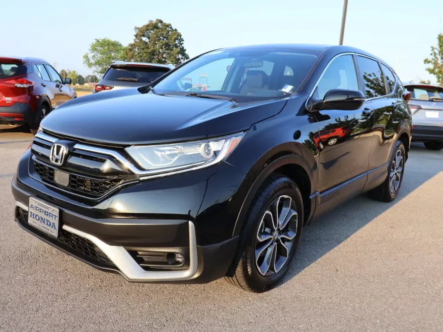 2021 Honda CR-V EX photo 1