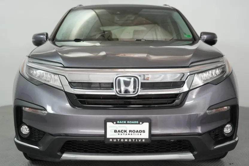 2021 Honda Pilot EX-L photo 1