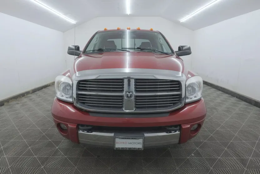 2007 Dodge Ram 3500 Laramie photo 1