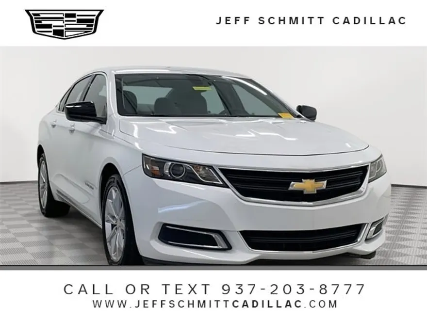 2018 Chevrolet Impala LS photo 1