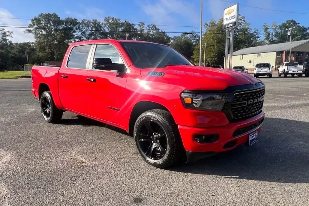 2024 Ram 1500 Lone Star photo 1