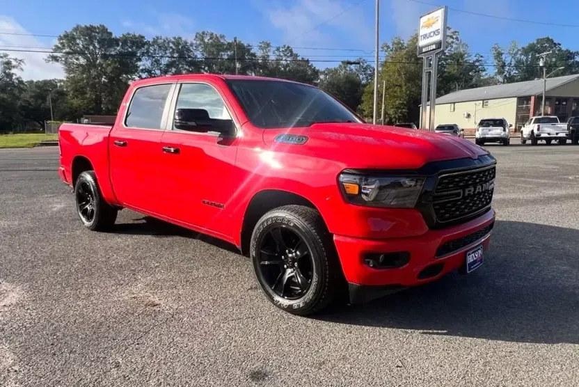 2024 Ram 1500 Lone Star photo 1