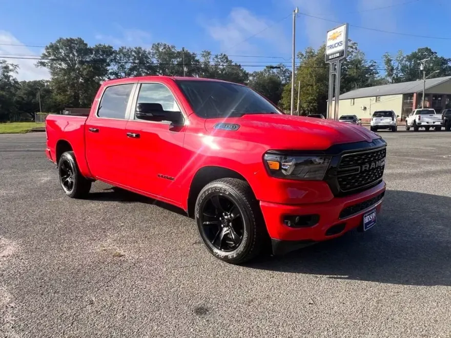 2024 Ram 1500 Lone Star photo 1