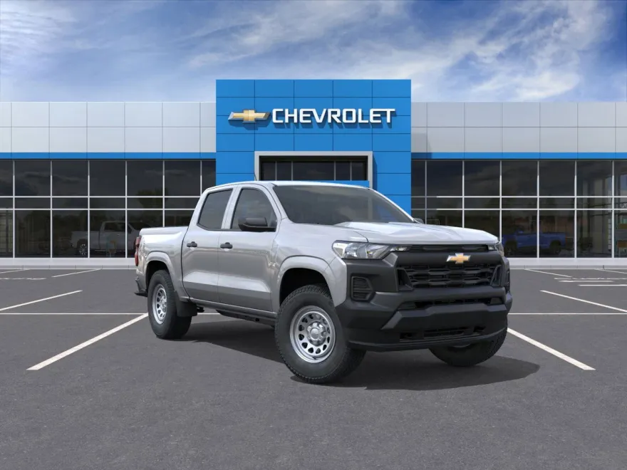 2025 Chevrolet Colorado LT photo 1