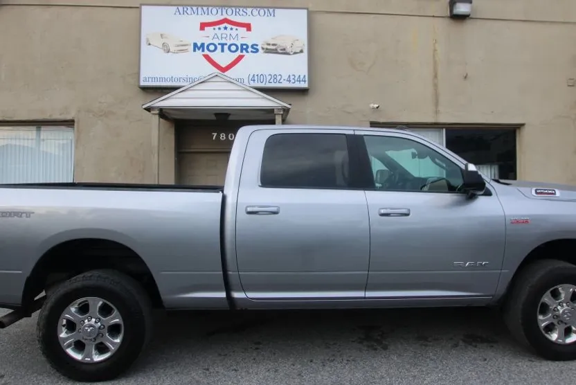 2021 Ram 2500 Big Horn photo 1