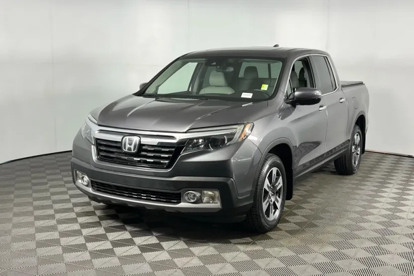 2019 Honda Ridgeline RTL-E photo 1