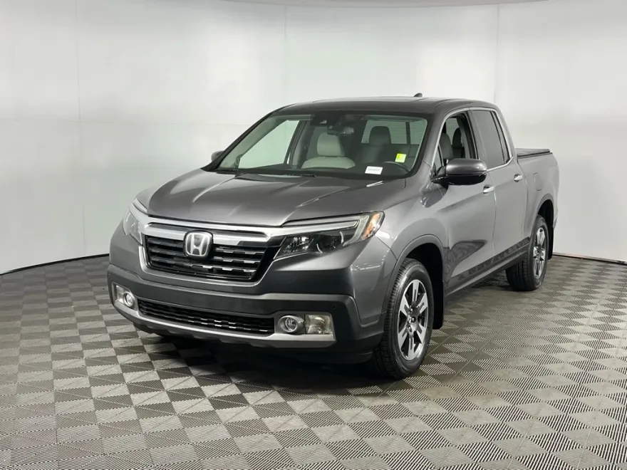 2019 Honda Ridgeline RTL-E photo 1