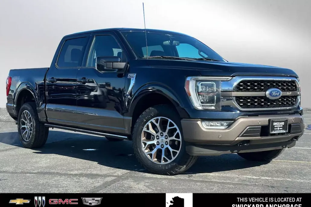2023 Ford F-150 XL photo 1