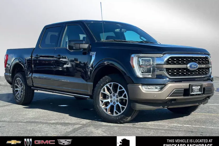 2023 Ford F-150 XL photo 1