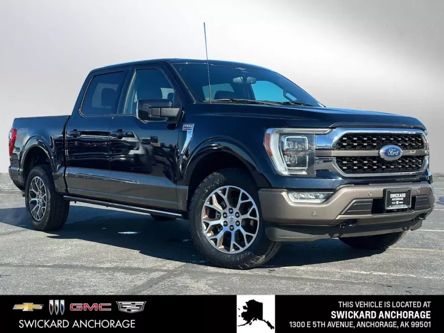 2023 Ford F-150 XL photo 1