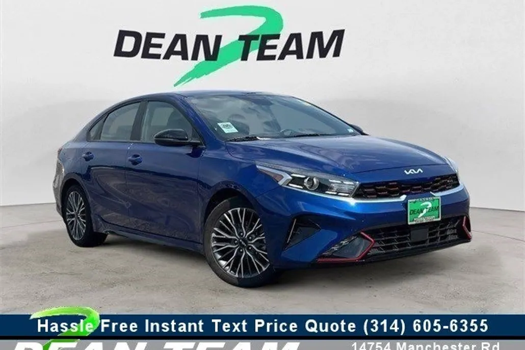 2024 Kia Forte GT-Line photo 1