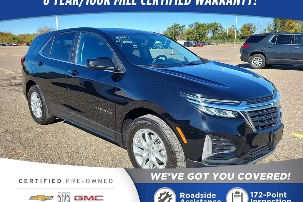 2023 Chevrolet Equinox LT photo 1