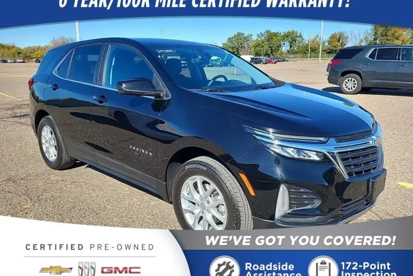 2023 Chevrolet Equinox LT photo 1