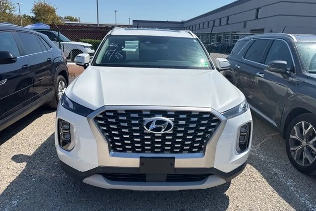 2022 Hyundai Palisade SEL photo 1