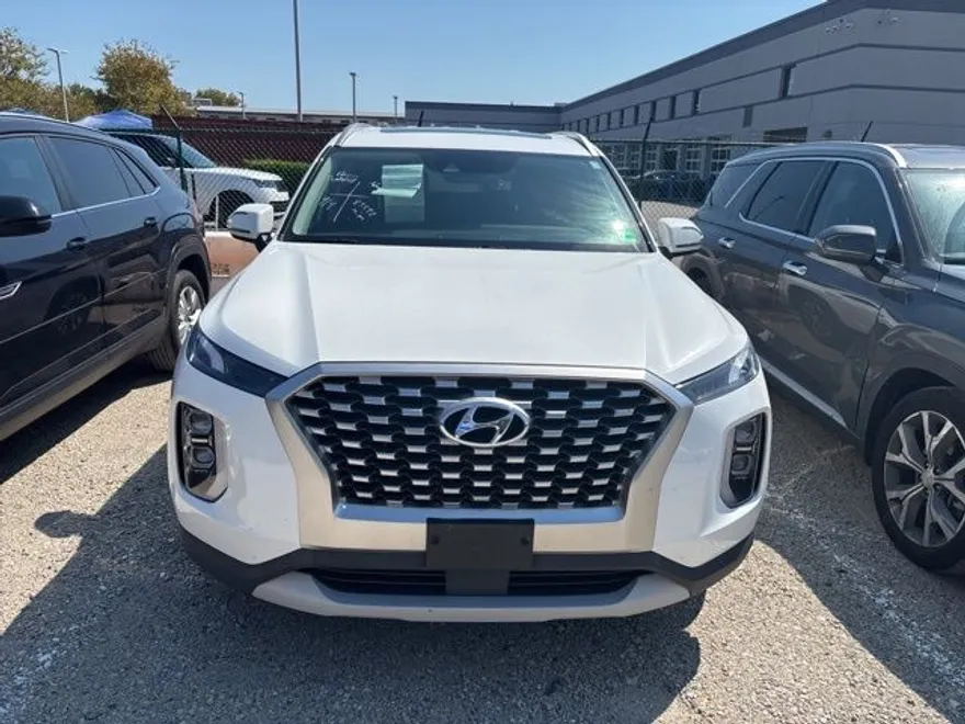 2022 Hyundai Palisade SEL photo 1
