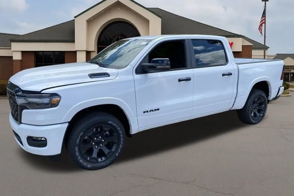 2025 Ram 1500 Big Horn Lone Star photo 1
