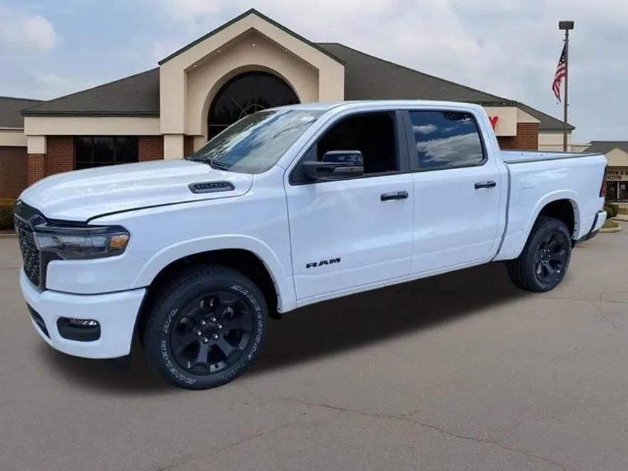 2025 Ram 1500 Big Horn Lone Star photo 1