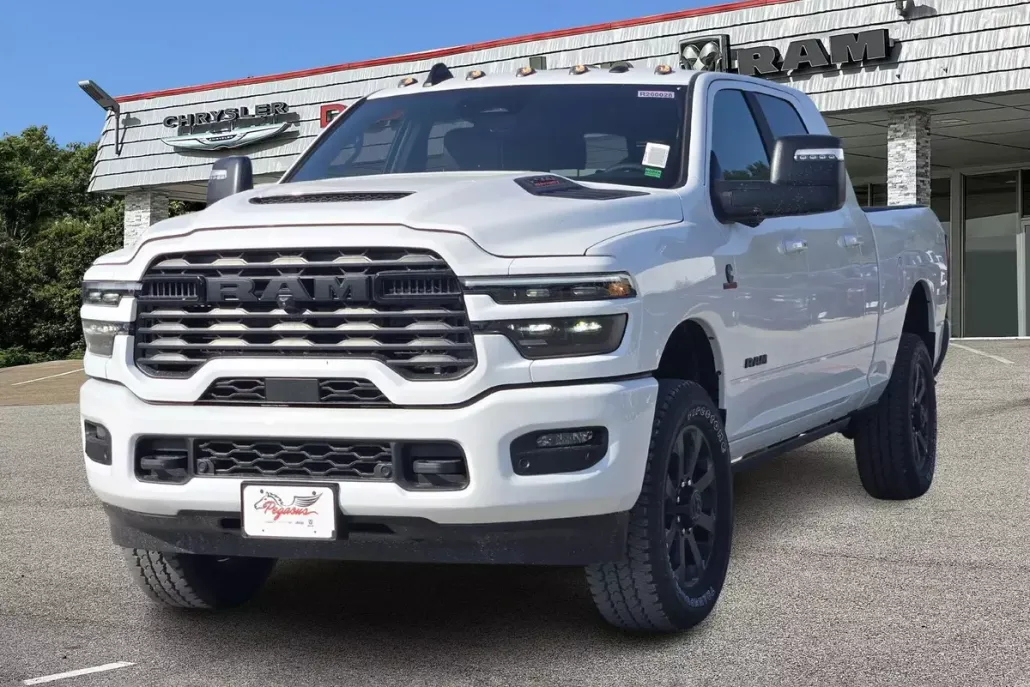 2026 Ram 2500 Laramie photo 1