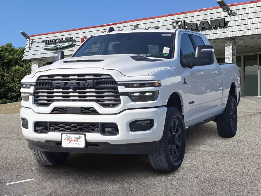 2026 Ram 2500 Laramie photo 1