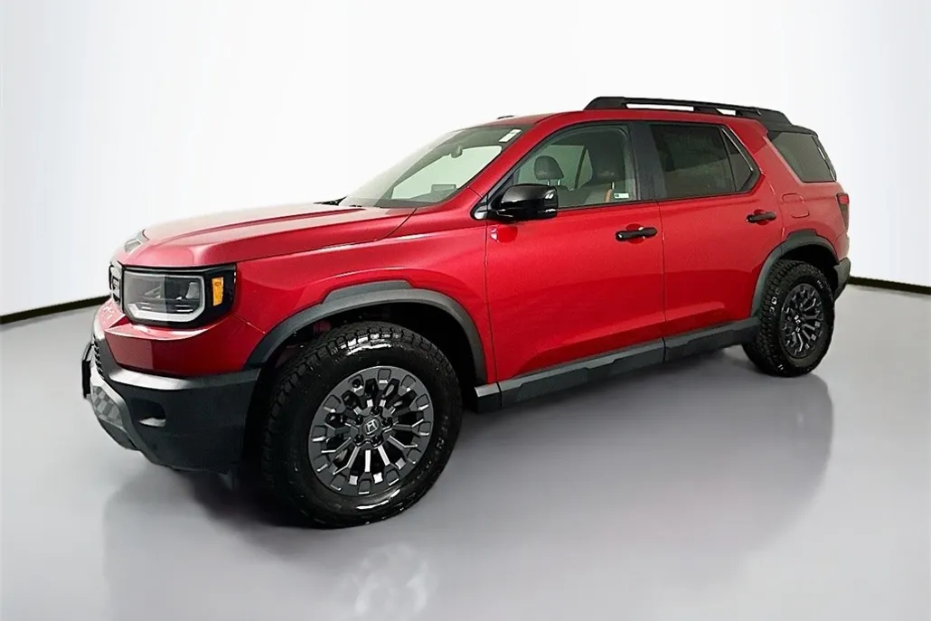2026 Honda Passport TrailSport photo 1
