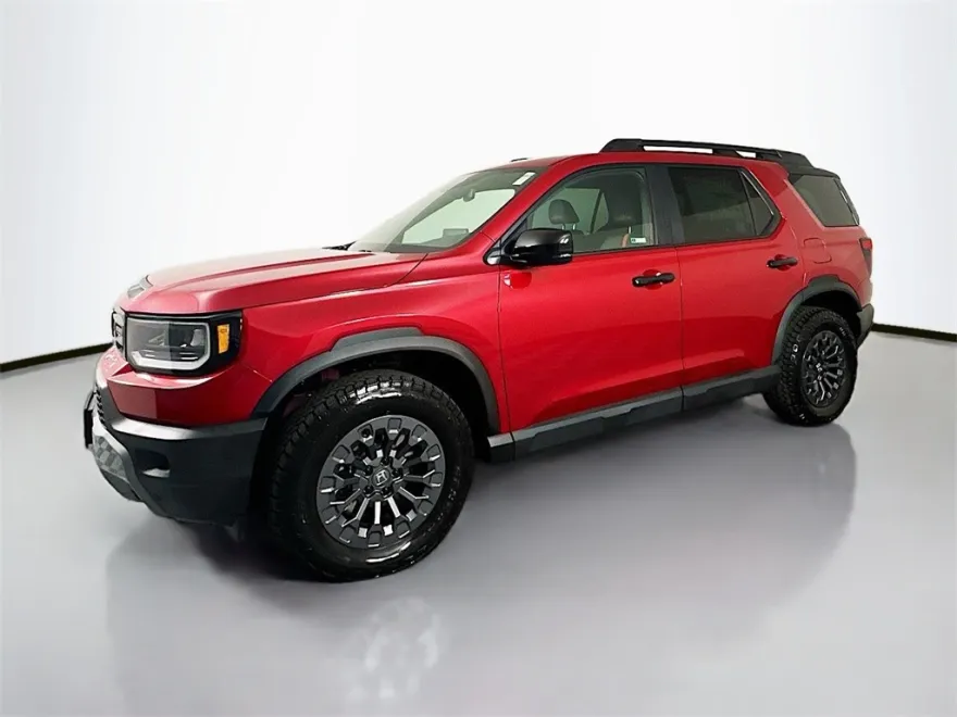 2026 Honda Passport TrailSport photo 1