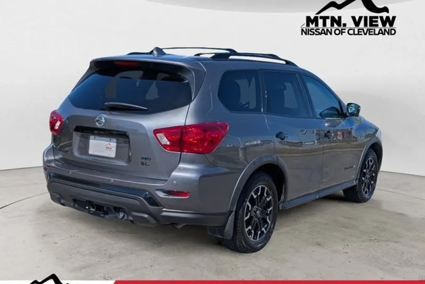 2020 Nissan Pathfinder SL Rock Creek photo 1